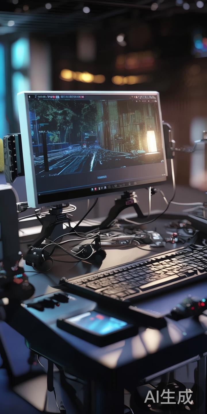 高清直播技术保障：采用优质的转播设备与网络连接，确