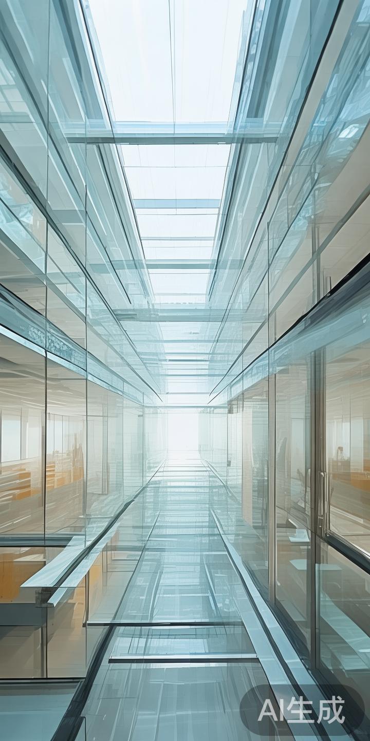 三里屯亚新体育场馆内部空间设计:独特特色与视觉体验分析 开放式设计引导流动
为了营造自由、开放的氛围,场