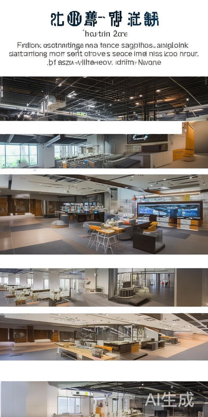 全面解析亚新体育二楼环境布置与装修风格的设计理念 在环境布置方面,亚新体育二楼合理划分了多个功能区,