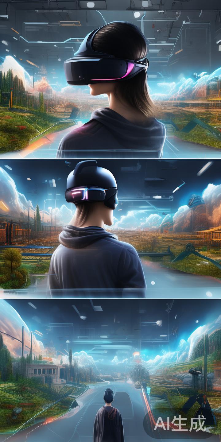 亚新体育官:融合前沿技术打造沉浸式个性化体育内容体验 更为创新的是,结合虚拟技术打造的个性化训练场景。用