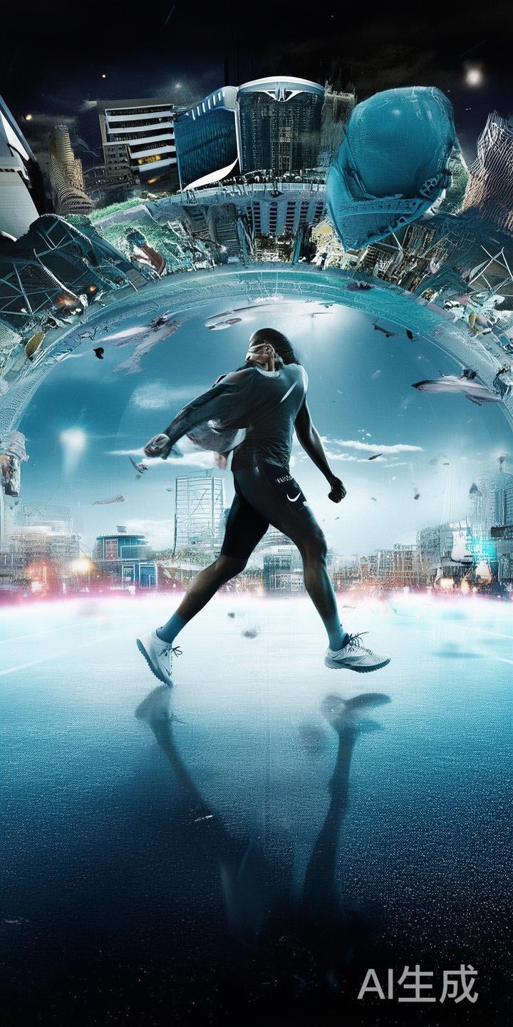 通过与耐克合作，亚新体育得以借助国际一线品牌的影响