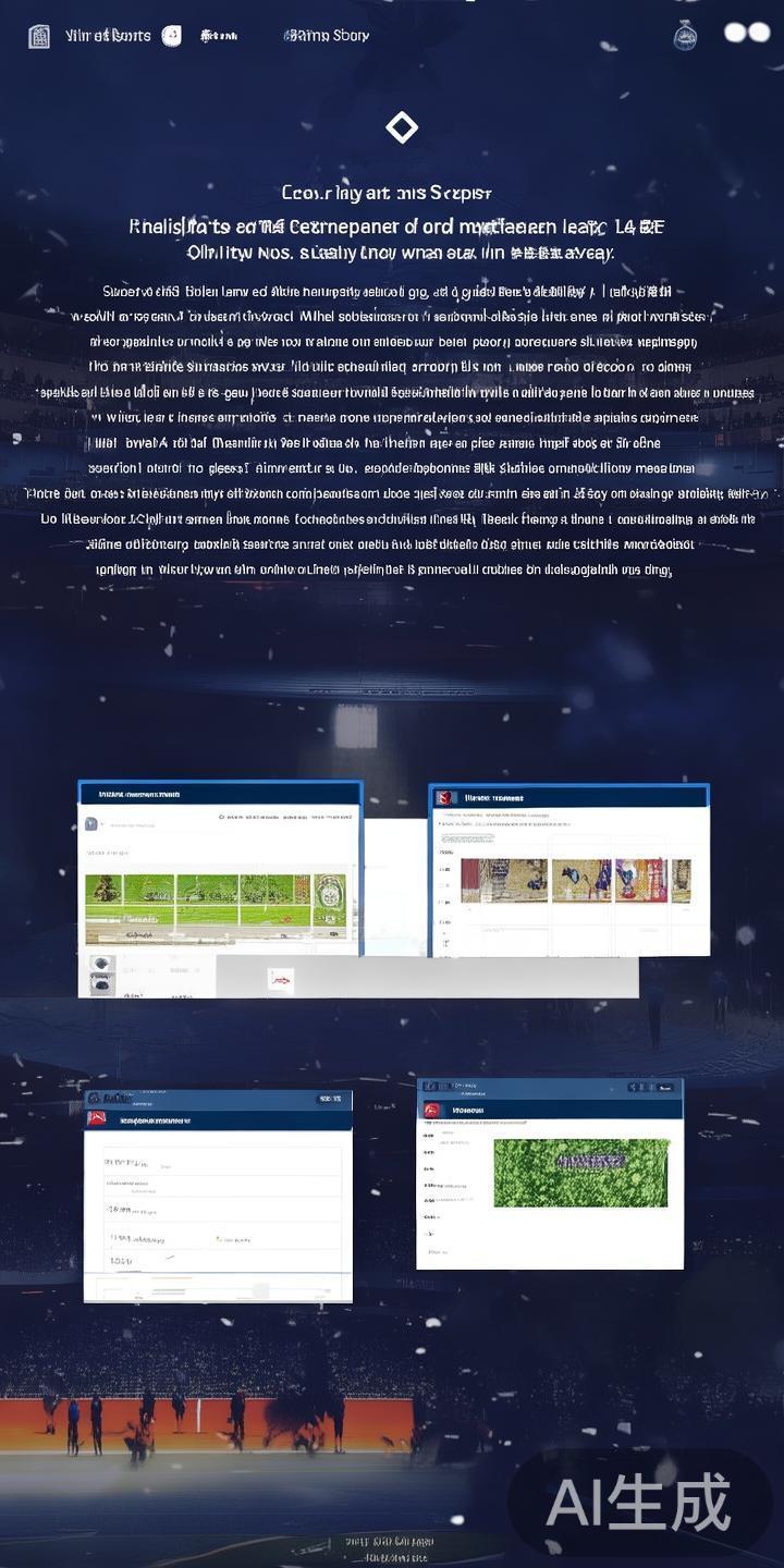 在当今数字体育时代，越来越多的体育迷选择通过线上平